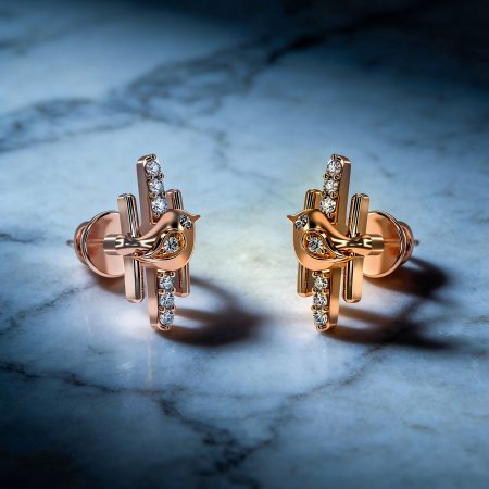 Perch Prism Earrings