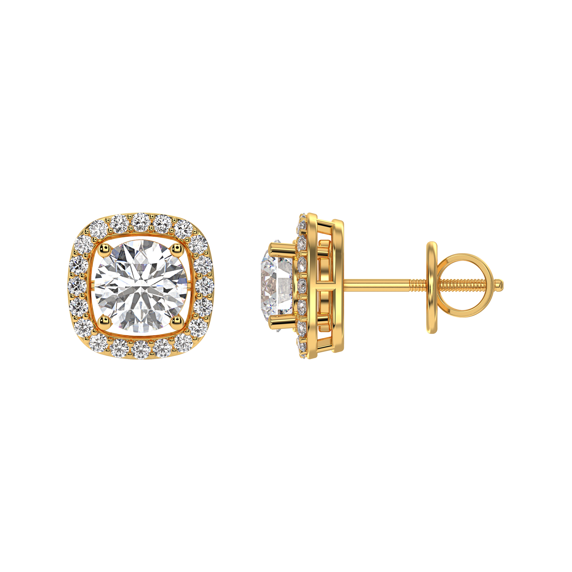 classic halo stud - Image 3