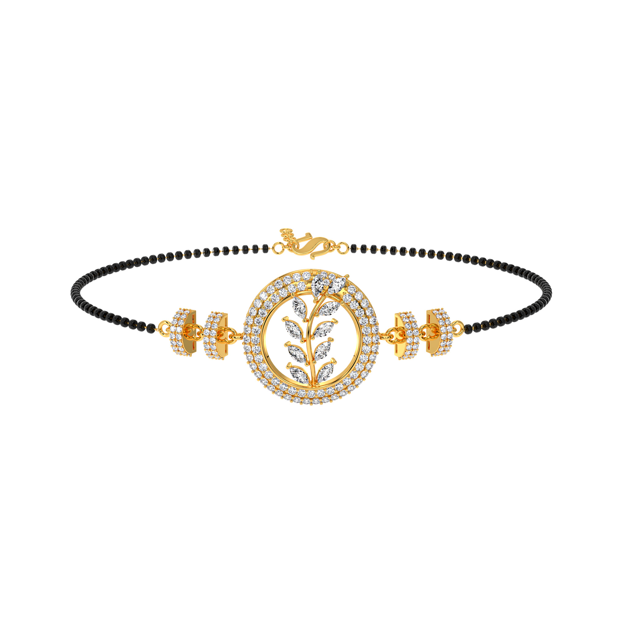 Divine Tree Mangalsutra