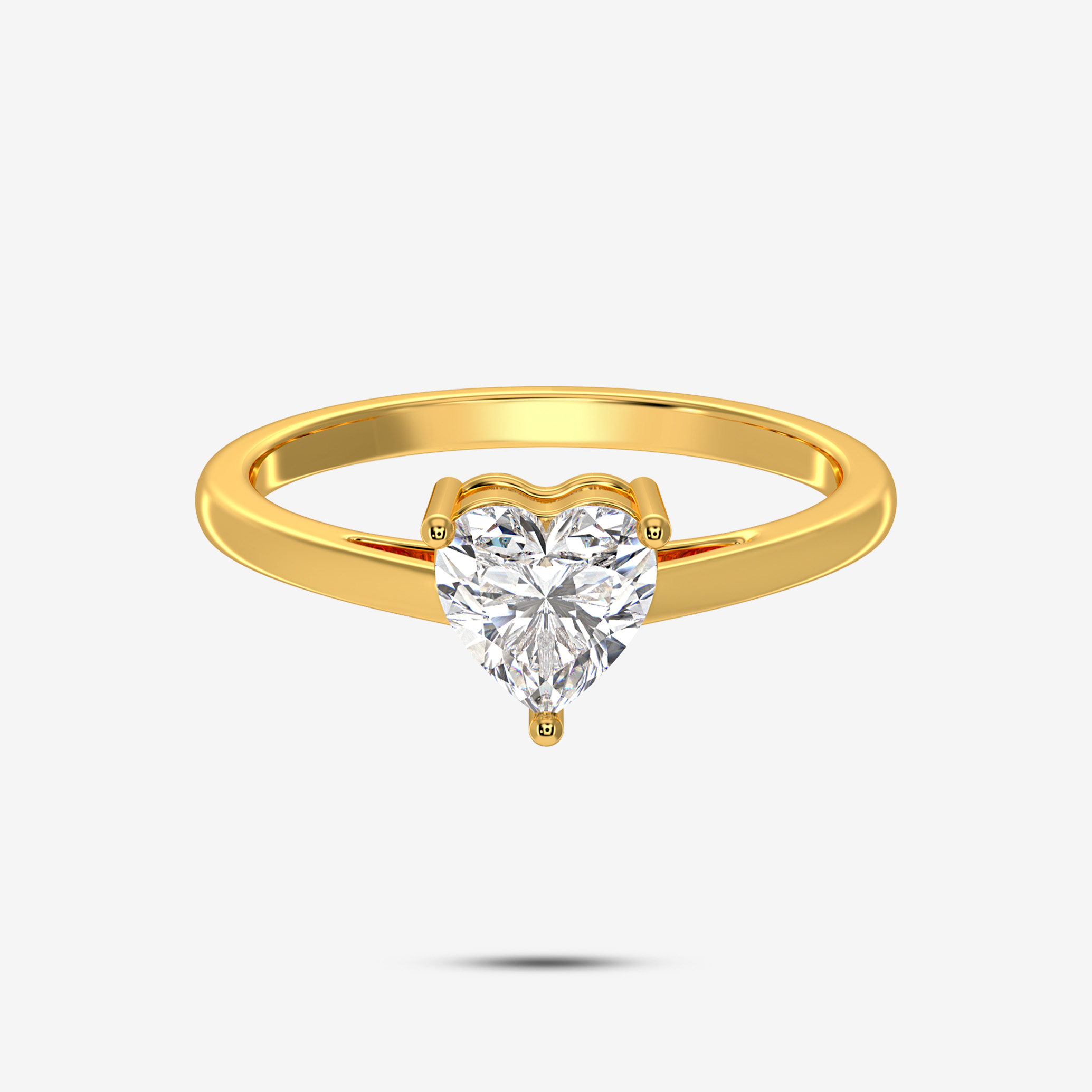 Heart Ring
