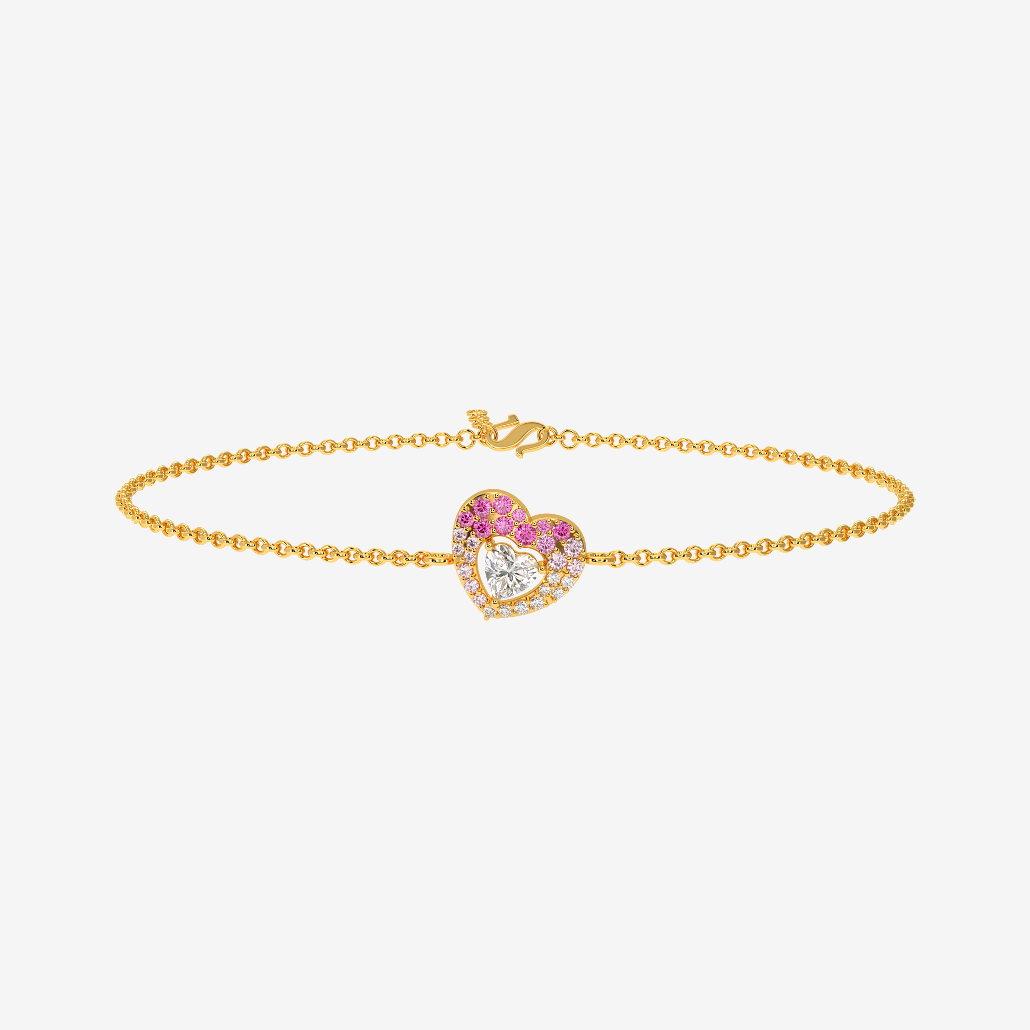 Sweetheart Spark Bracelet