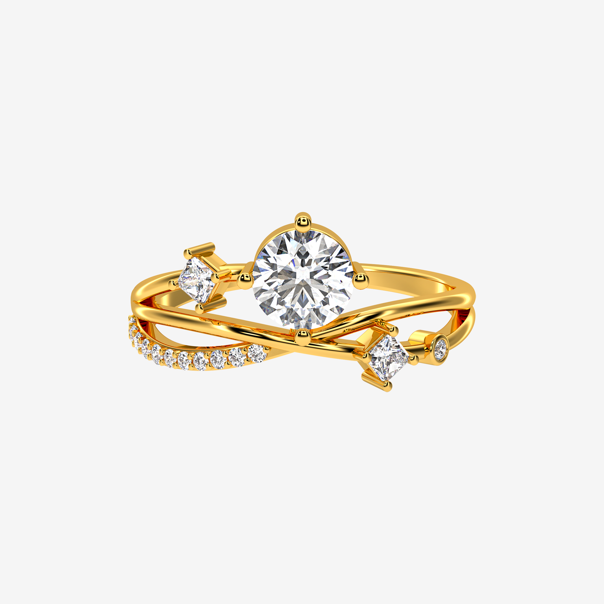 The Celestial Orbit Ring