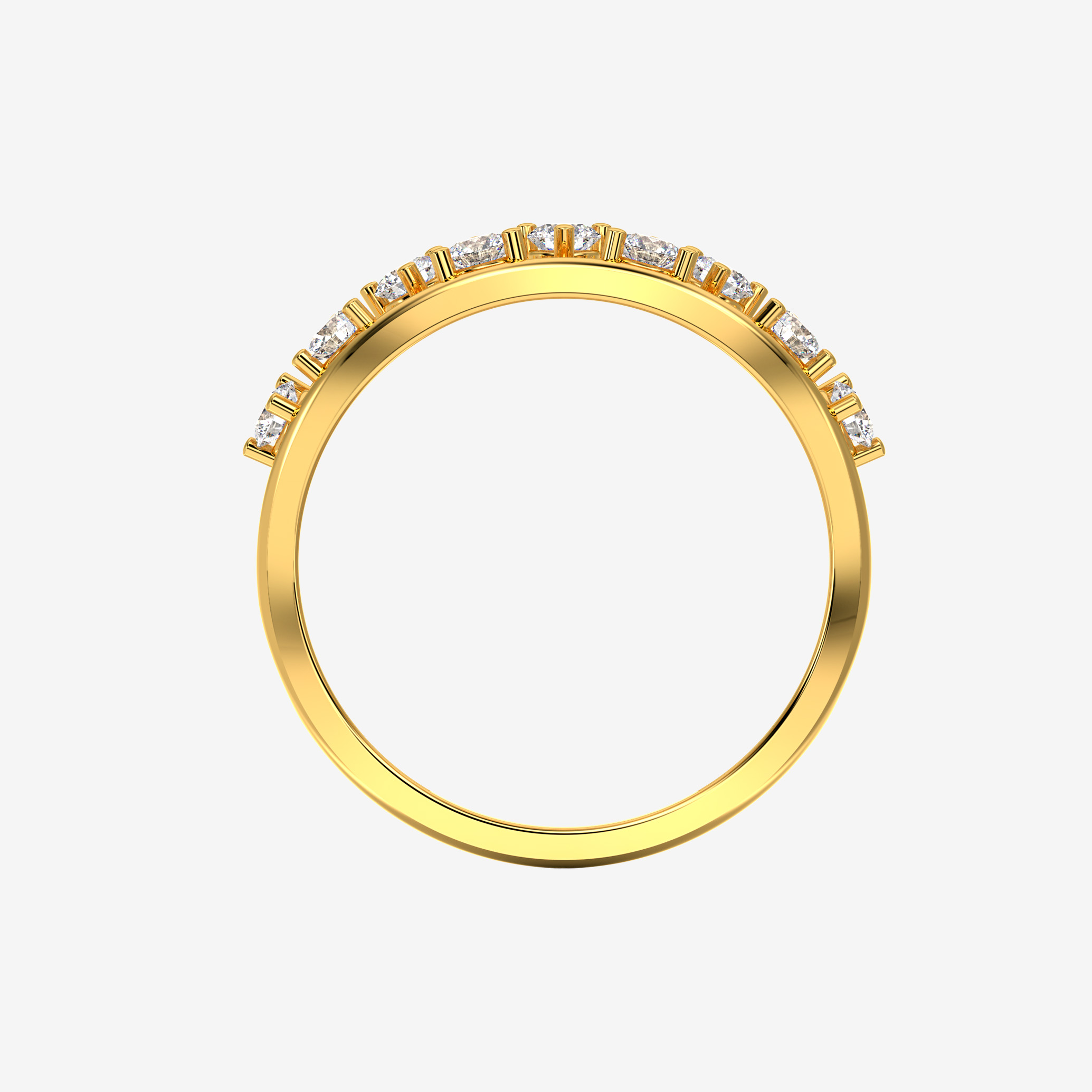Constellation Gold Ring - Image 2