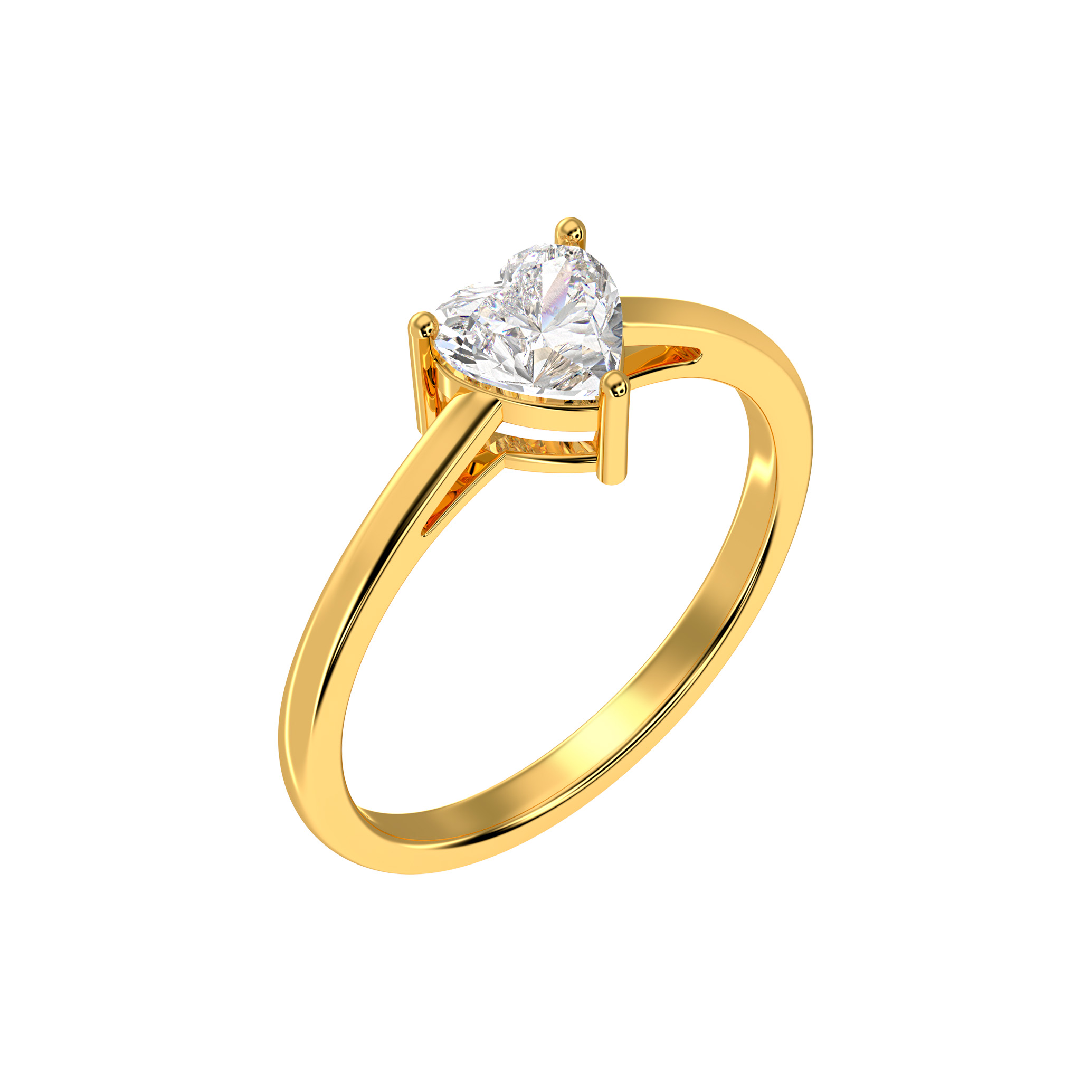 Heart Ring - Image 3