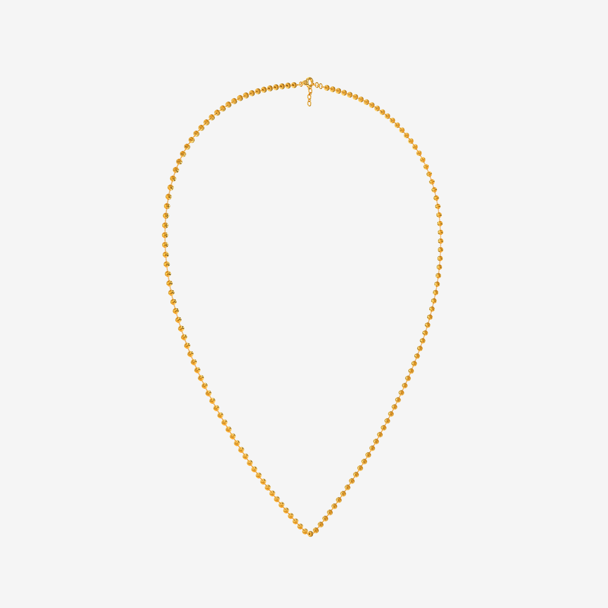 Moon bead chain - Image 2