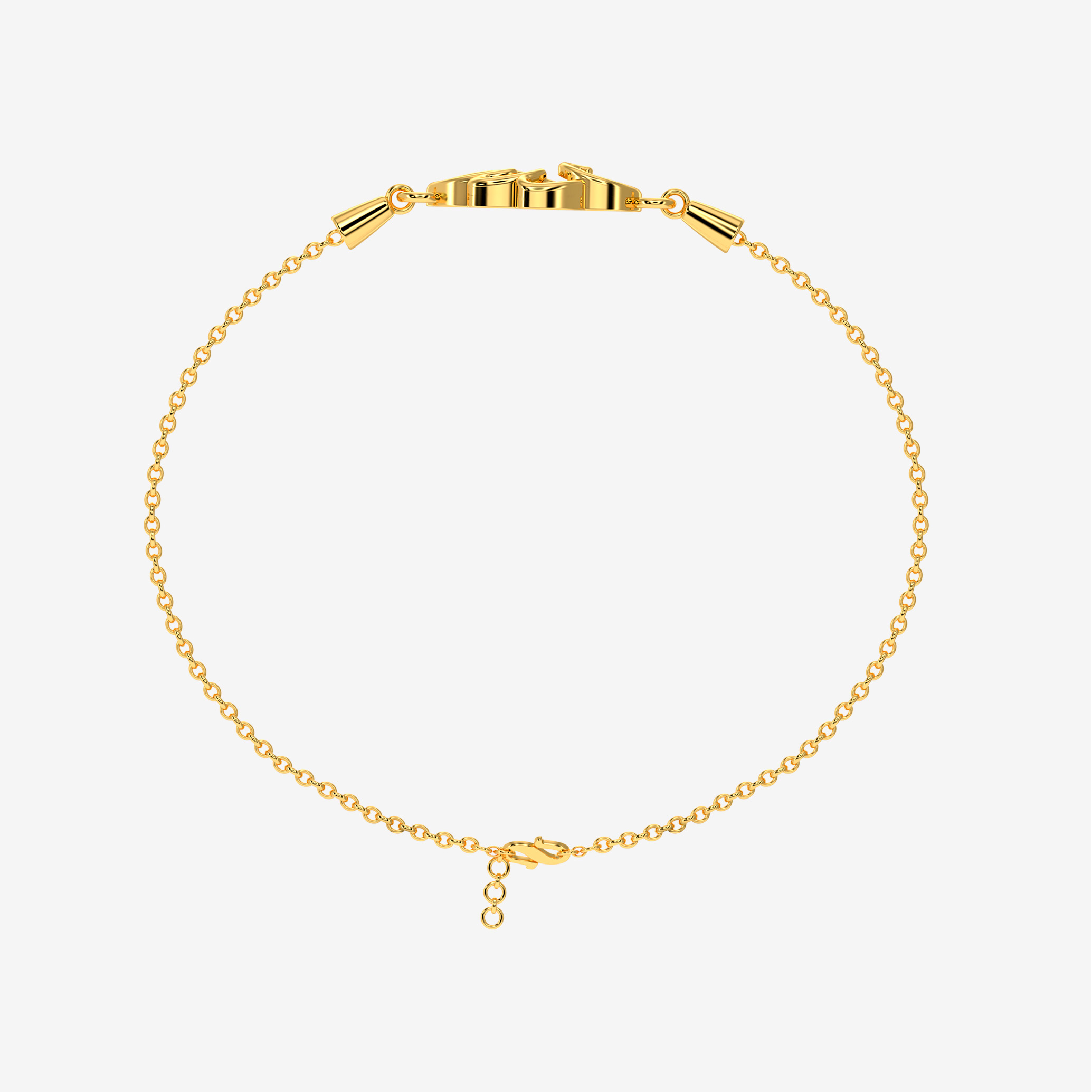 Whimsical Wing Bracelet - Image 2