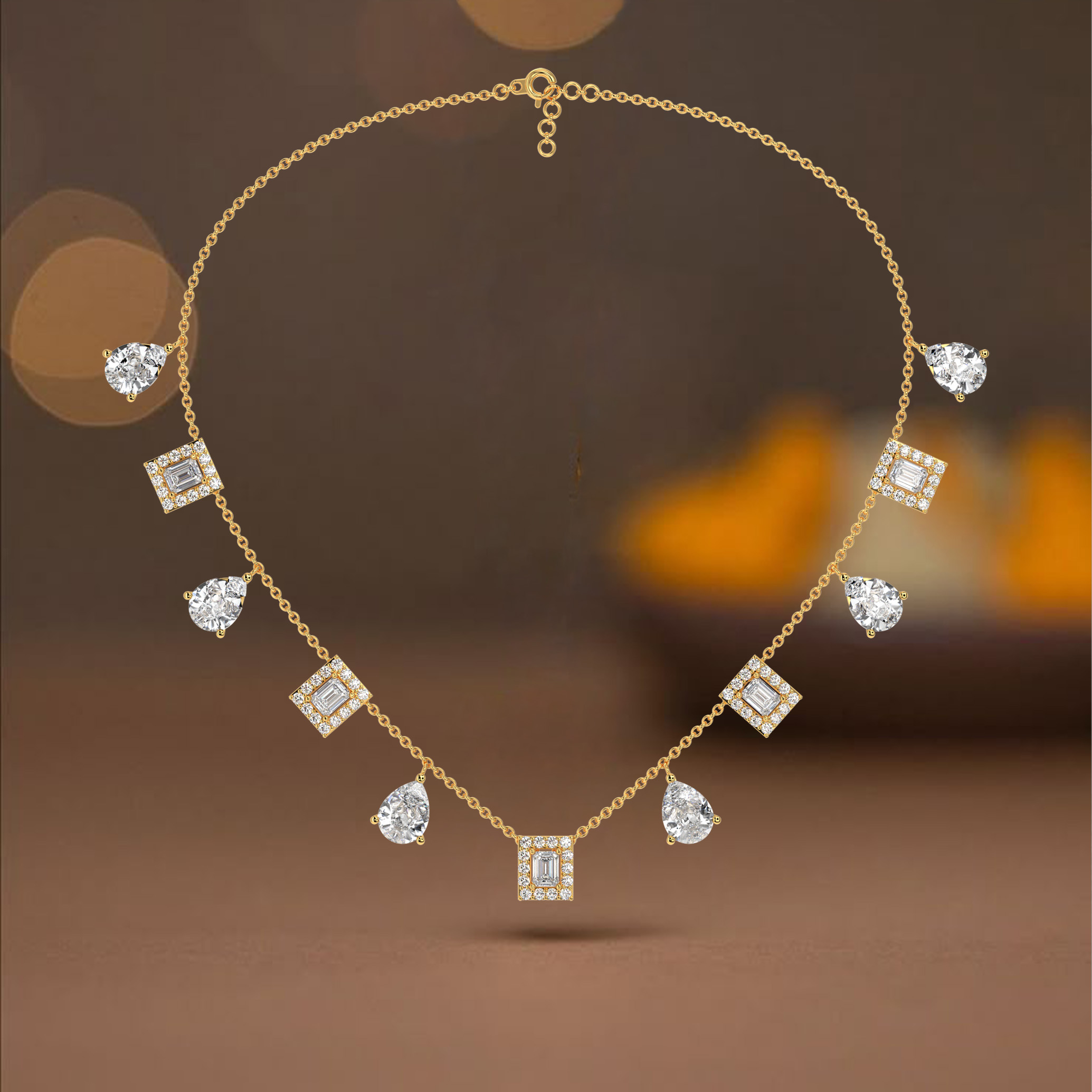 Lattice Gold Link
