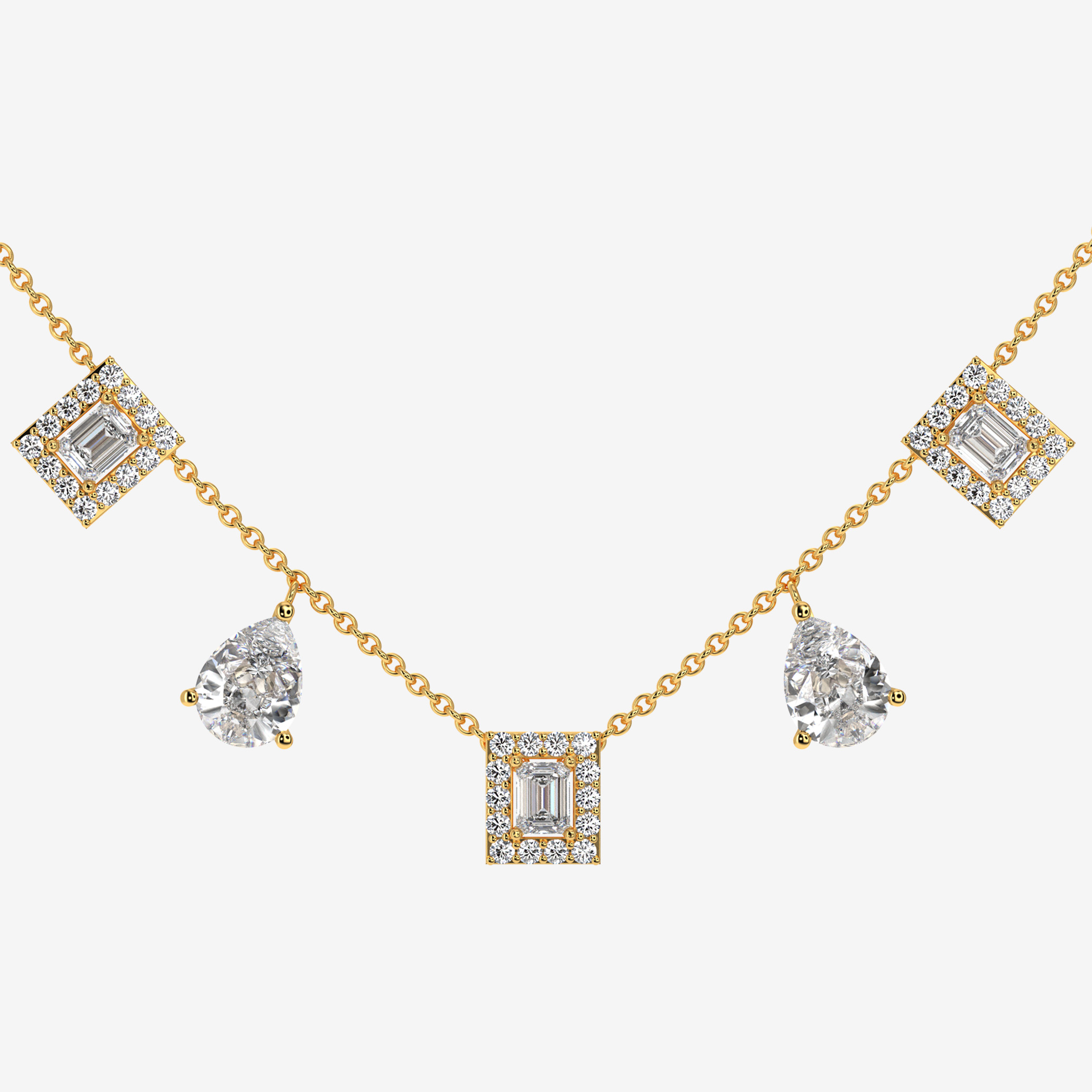 Lattice Gold Link - Image 3