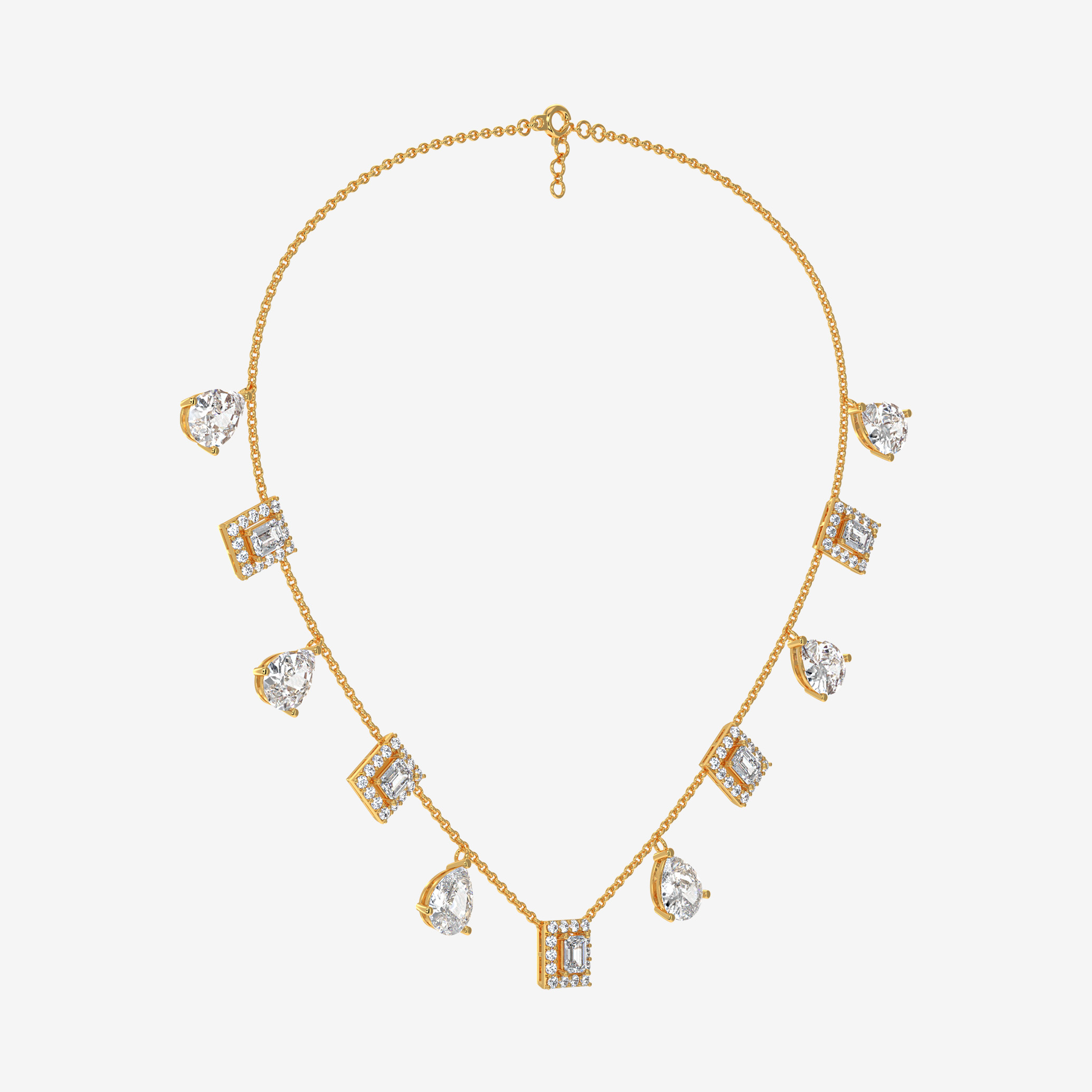 Lattice Gold Link - Image 2