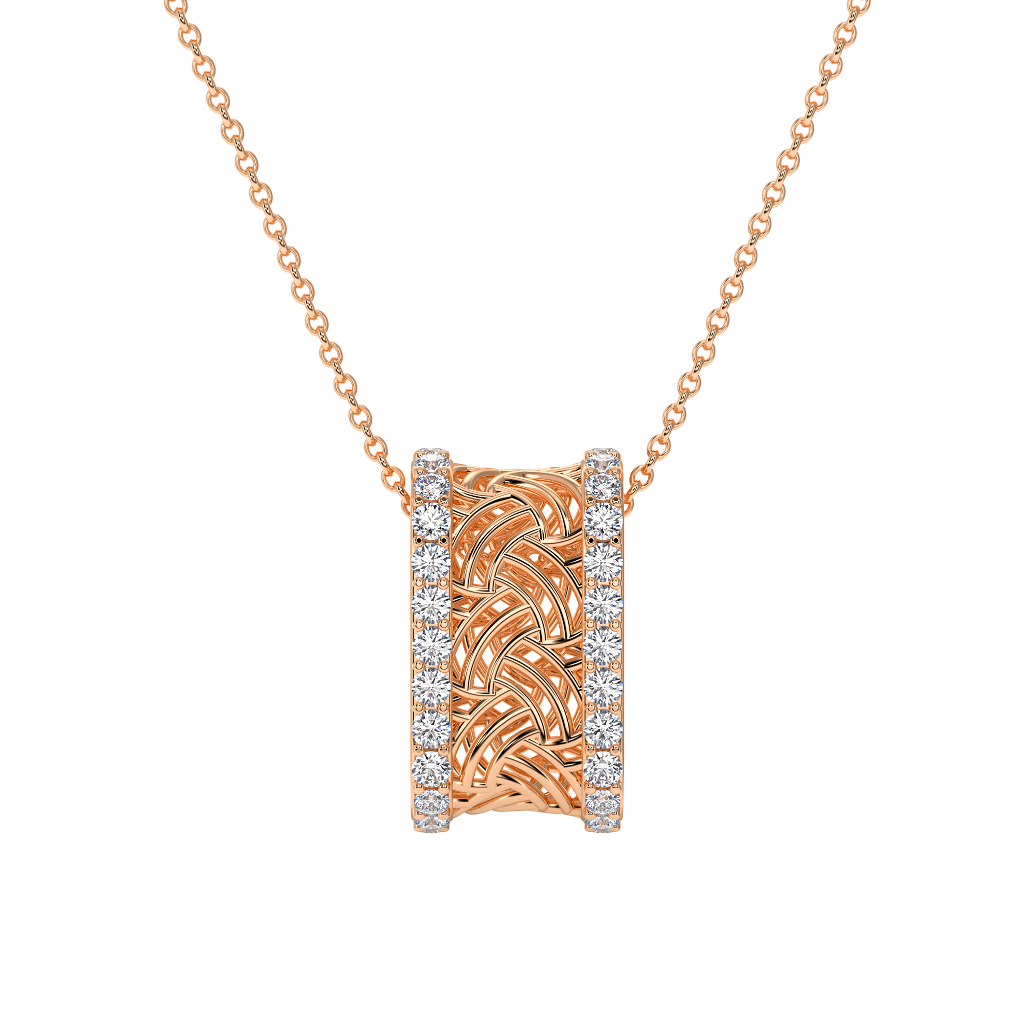 Auora Barrel pendant