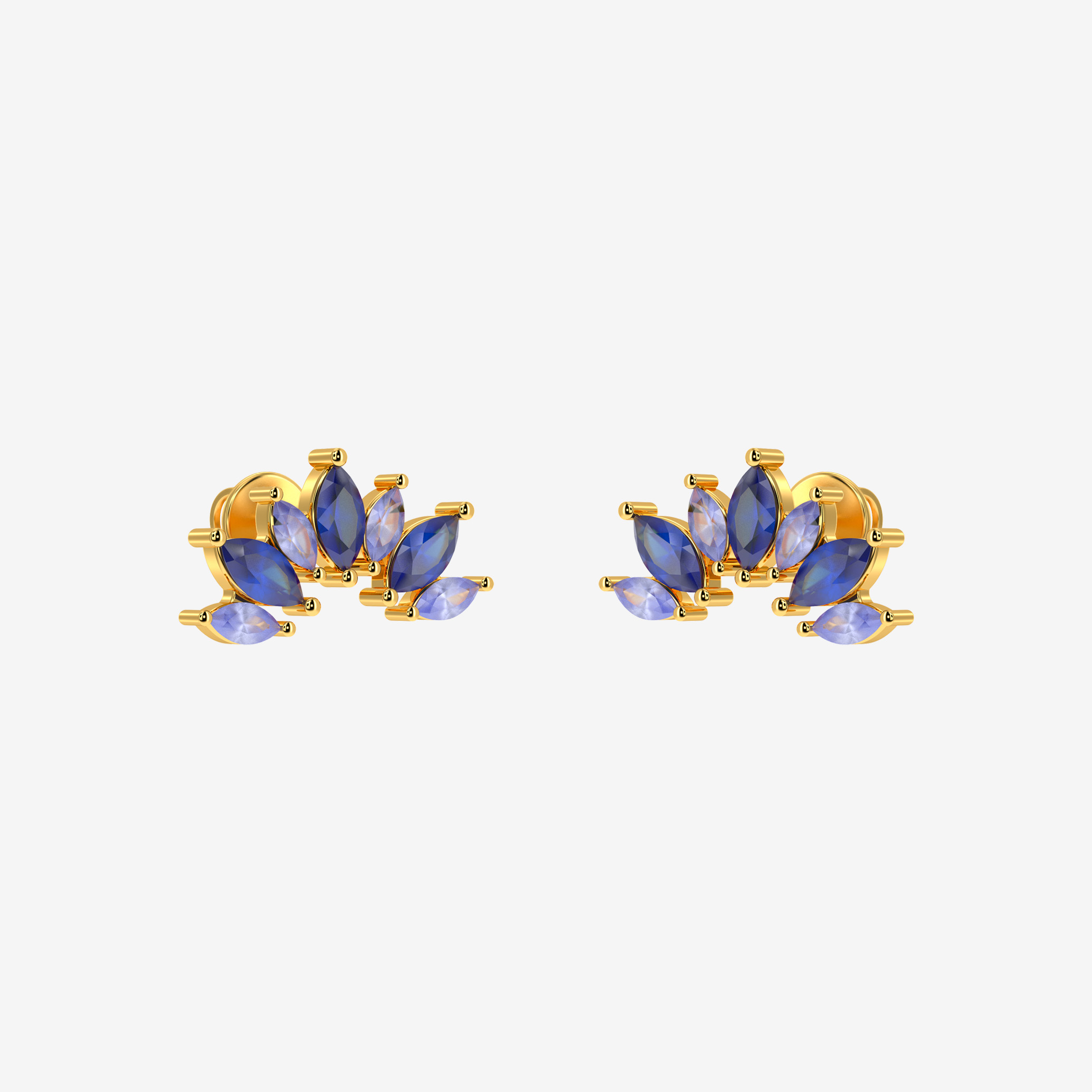 Eternal Loop Earrings