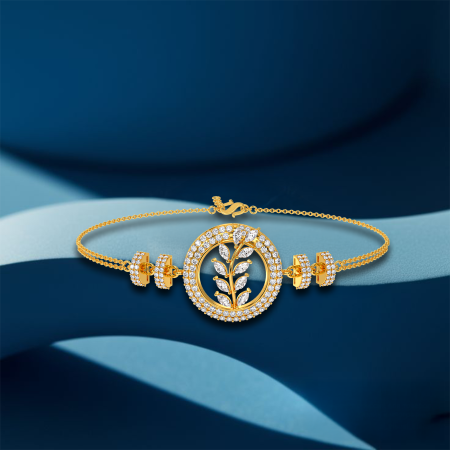 glided bracelet
