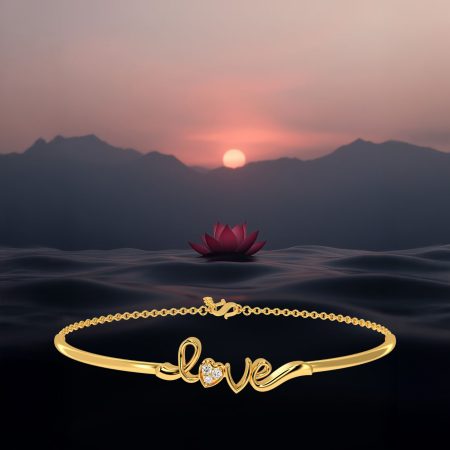 Love bracelet