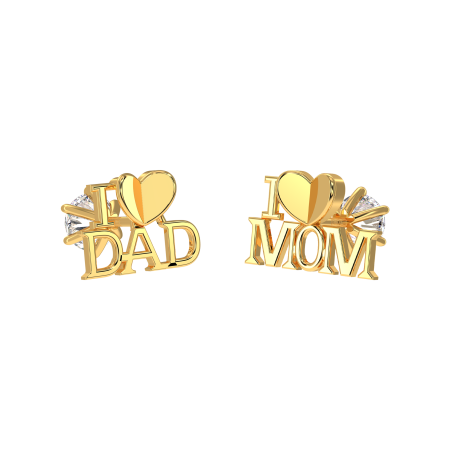 Graphic mom stud