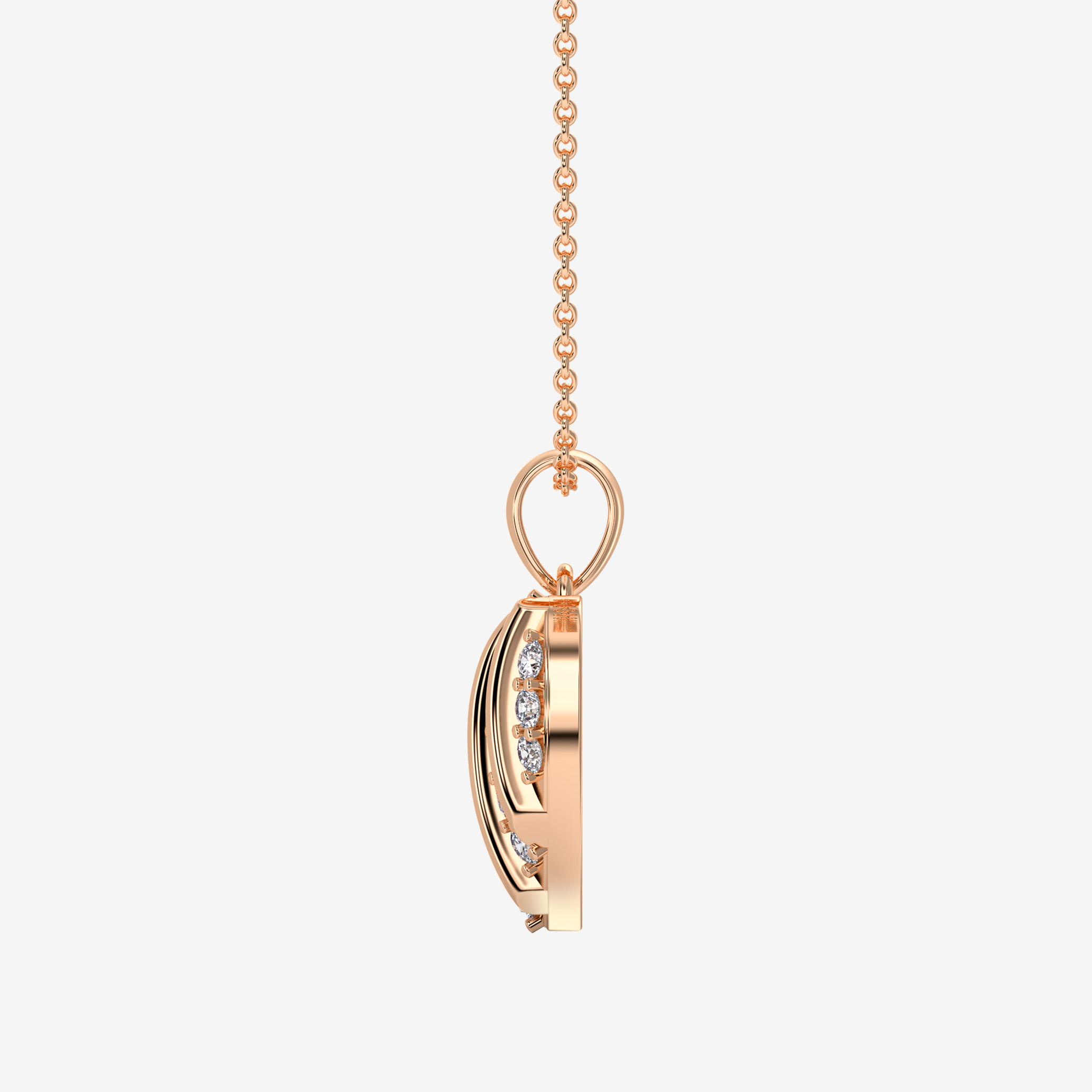 Glided pluse pendant - Image 3
