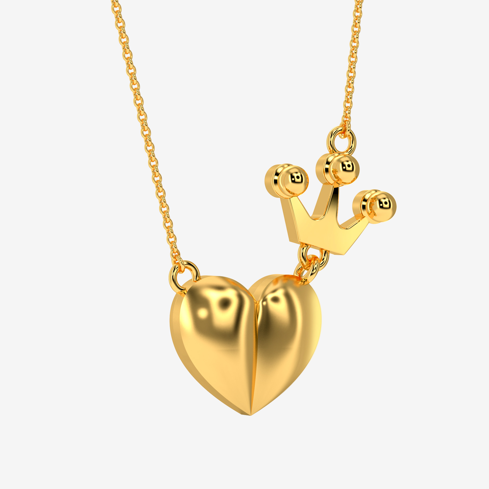 Royal Love Pendant - Image 3