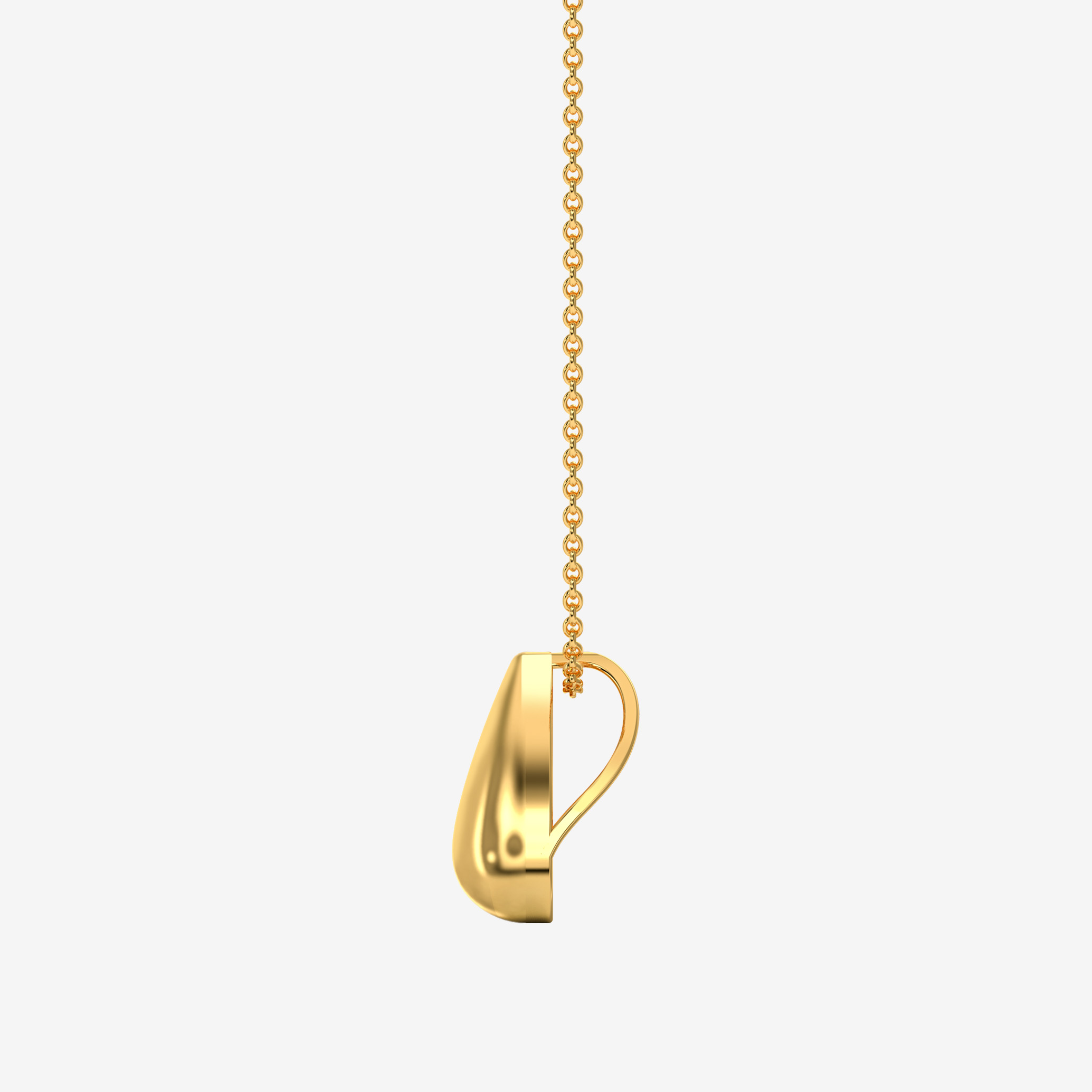 rain drop pendant - Image 3