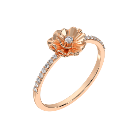 Blossomm ring