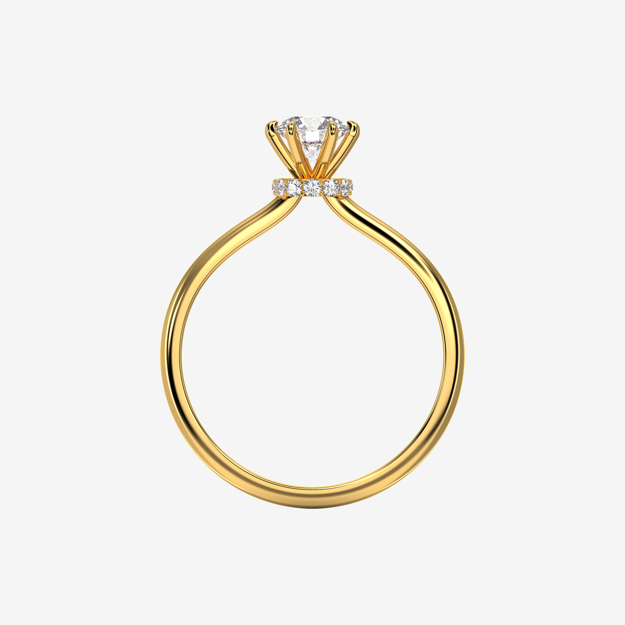 Secret sparkle ring - Image 2