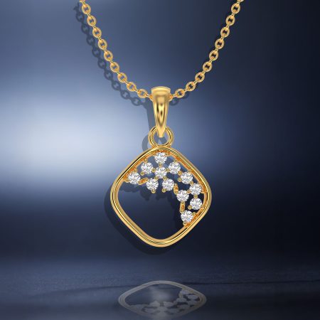 open frame pendant