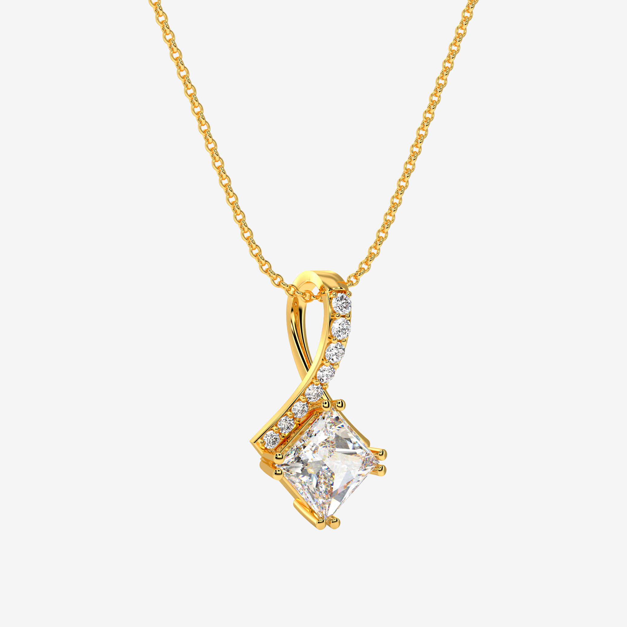 Star bound pendant - Image 2