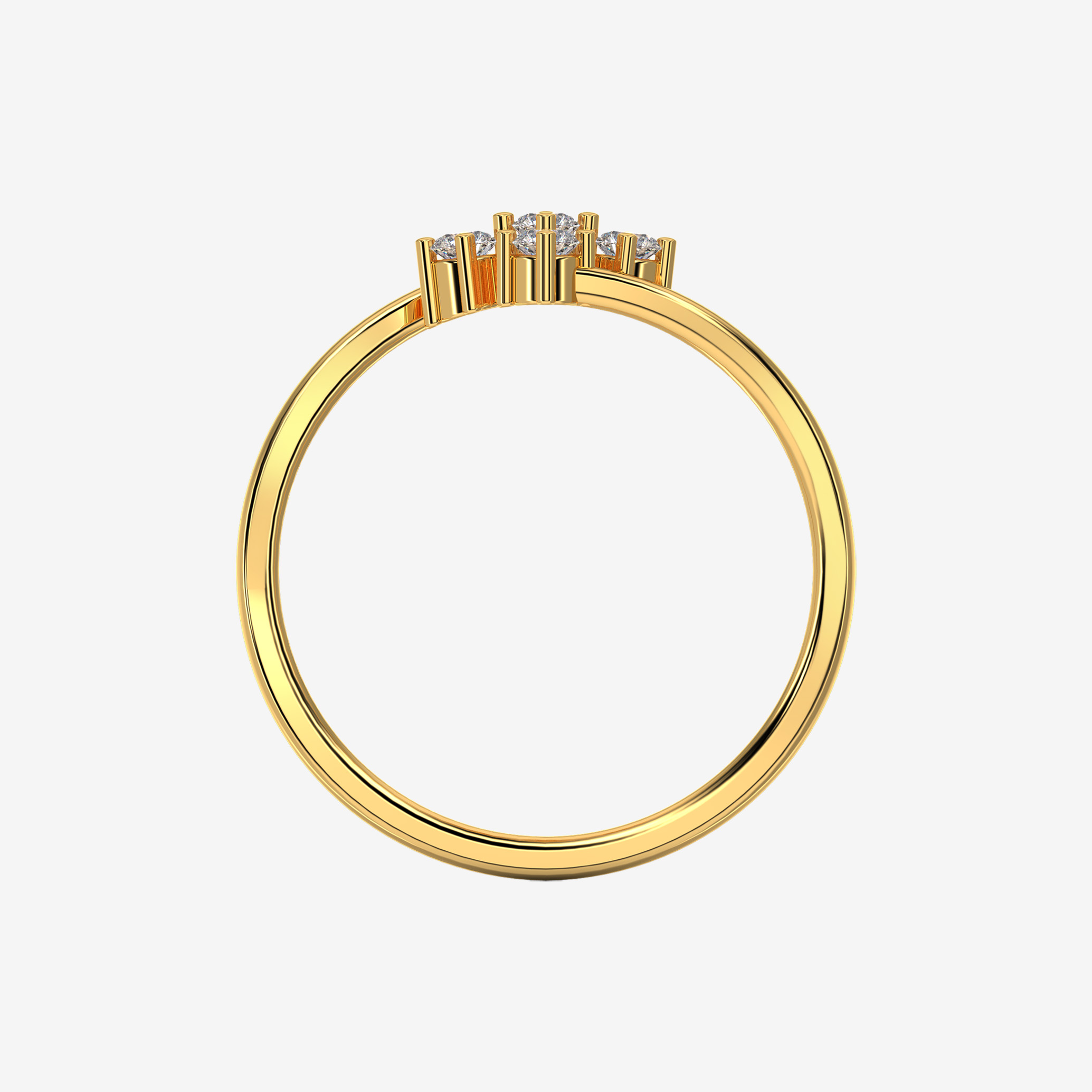Stellar cross ring - Image 3